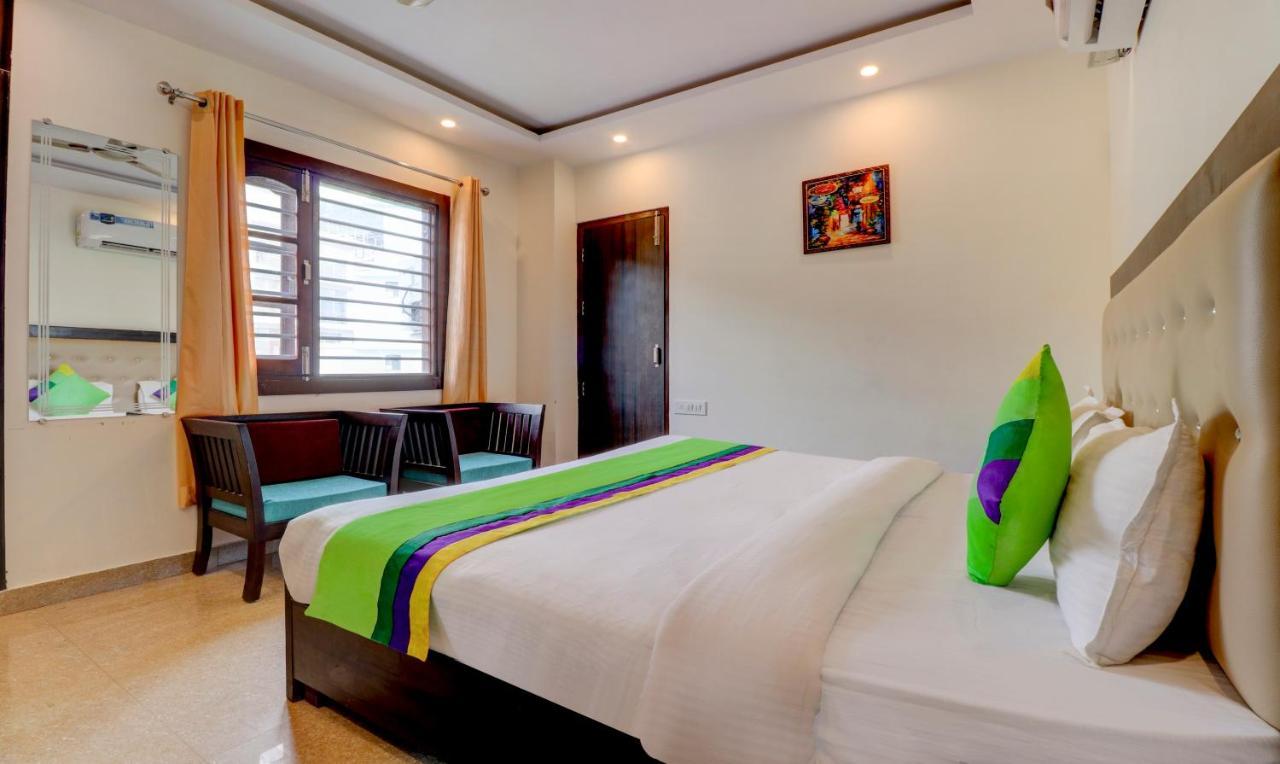 Itsy Hotels Nv, Tapovan Rishīkesh Exterior foto