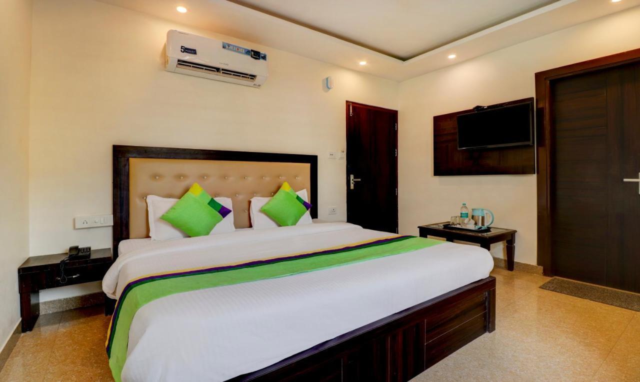 Itsy Hotels Nv, Tapovan Rishīkesh Exterior foto