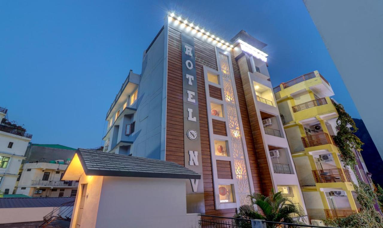Itsy Hotels Nv, Tapovan Rishīkesh Exterior foto