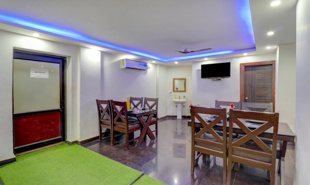 Itsy Hotels Nv, Tapovan Rishīkesh Exterior foto