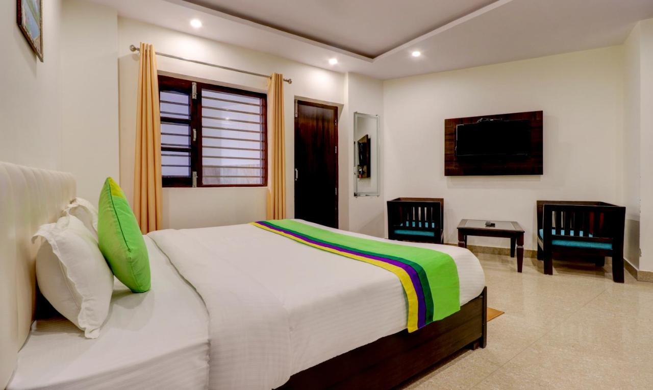 Itsy Hotels Nv, Tapovan Rishīkesh Exterior foto