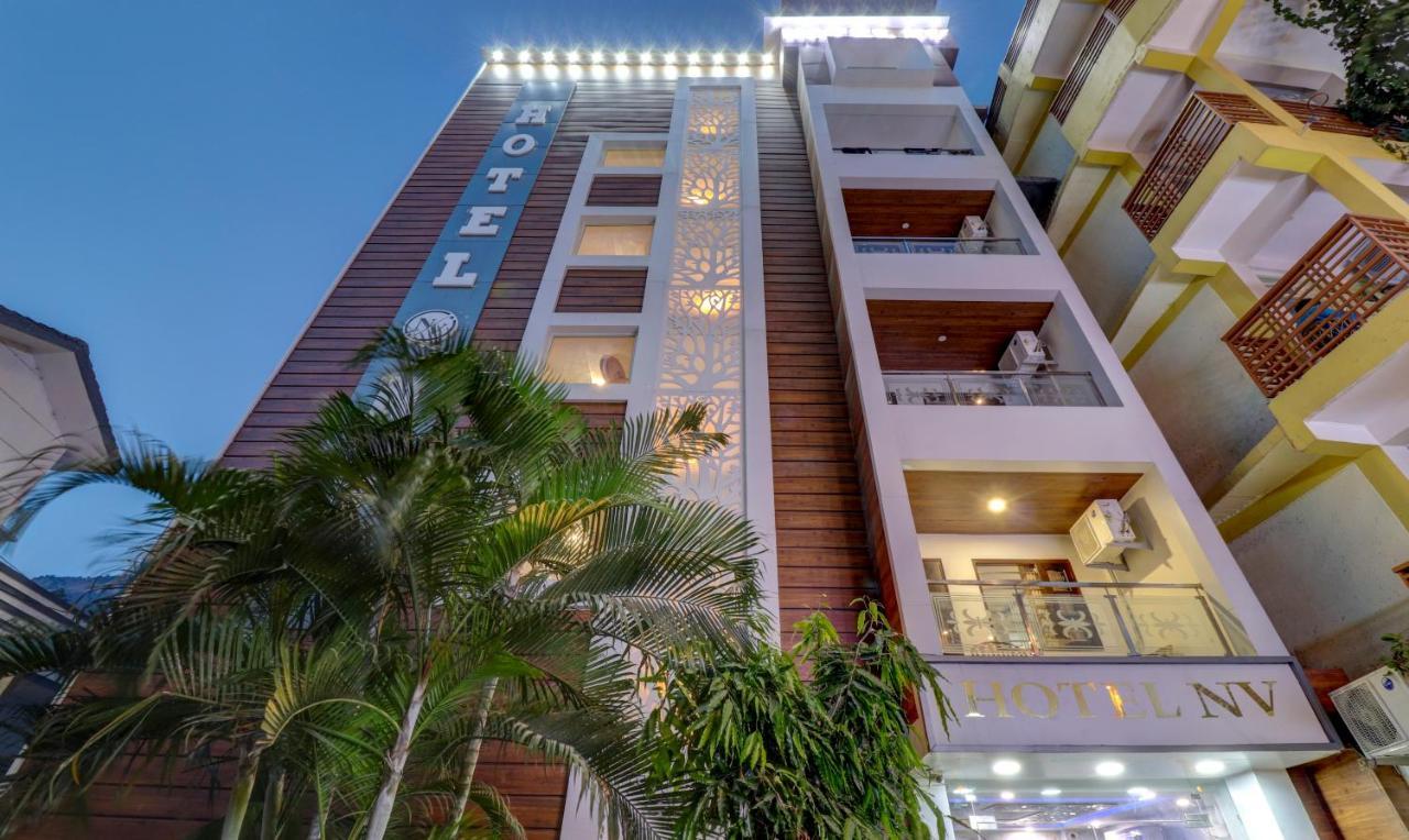Itsy Hotels Nv, Tapovan Rishīkesh Exterior foto